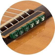 vert pour guitare classique
