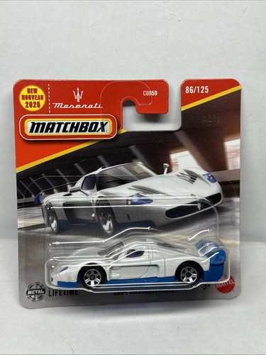 Matchbox 2004 - 🇨🇵,
