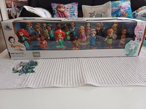 Coffret figurines disney - figurines,