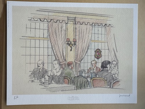 Juillard libris william s - juillard,,