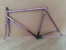 Cadre velo D. PIATON Artisanal