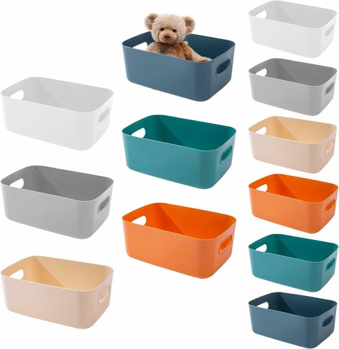 Lot paniers de rangement - lot,