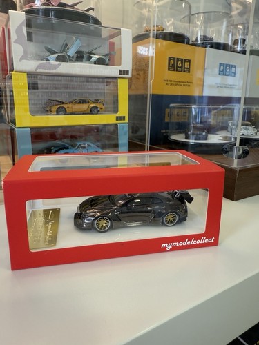 Model collect 64 nissan - model, mc
