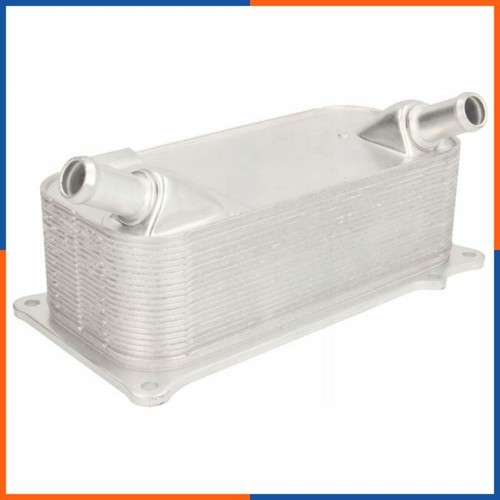 Radiateur huile moteur - d'huile,