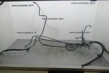 Lot durites de frein Honda