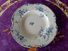 Assiette Octogonale ancienne