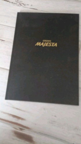 Catalogue jdm hardcover - catalogue, /