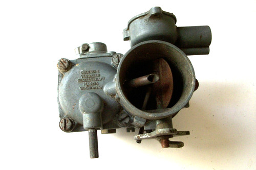 Solex volkswagen 28 pict - volkswagen,