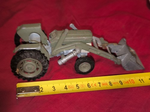 Jouet tracteur ancien massey - jouet,