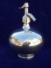 RARE ! BOUTEILLE SIPHON