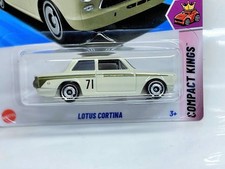 Lotus Cortina 1/64