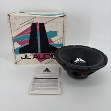 JL Audio 10W1-8 Subwoofer Sub Speaker Subs Subwoofers 10w1-8 JLAudio USA