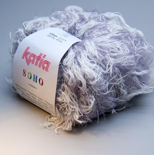 Katia soho cardo 50g - soho,