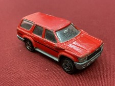 Jouet Ancien MAJORETTE TOYOTA