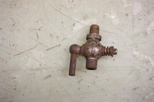 Harley OEM pre war 1936-1939 Knucklehead, VL, UL petcock *TZ17