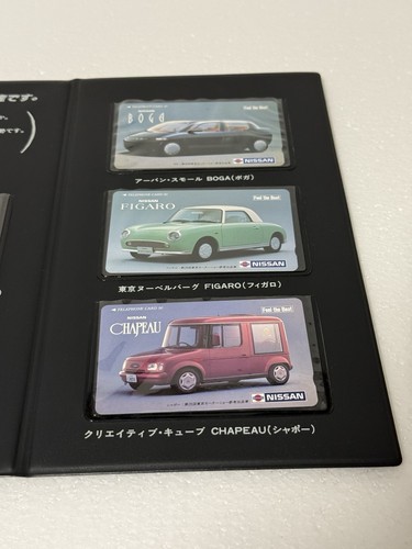 Nissan figaro concept cars - nissan,