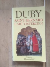 Saint Bernard L'art Cistercien