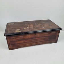 Boîte à musique, cartel, À Restaurer, Pour Pièces, 19ÈME,  