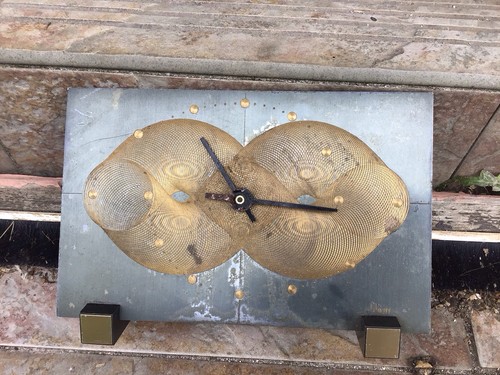 Pendule poser art - pendule,