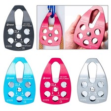 Escalade Poulie Grimpeurs