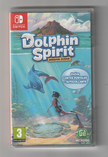 Dolphin spirit mission - -,