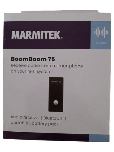 Marmitek boomboom 75e - marmitek,