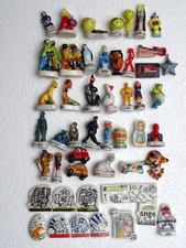 Fèves  différentes années  de 2000 à 2025 Lot de 50