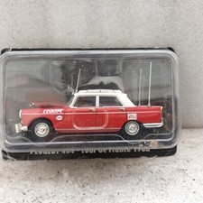 NOREV 1/43 PEUGEOT 404 TOUR DE