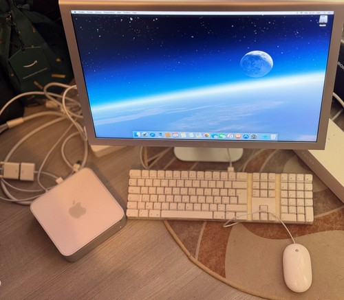 Set vintage apple mac - pc,