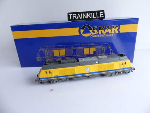 7502 oskar ho locomotive - oskar,