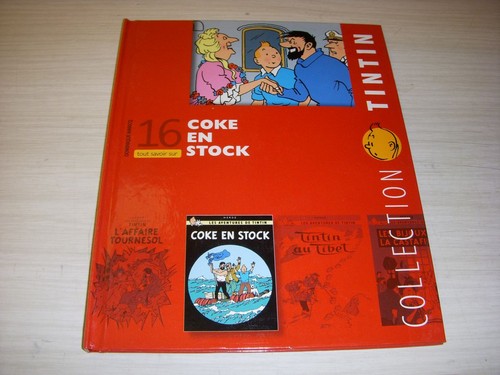 Collection tintin dominique - collection,