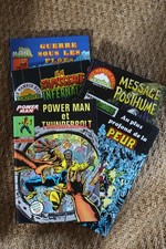 Lot albums comics Arédit / Artima color 1985.