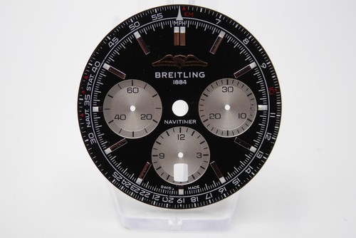 Cadran chronographe - de,