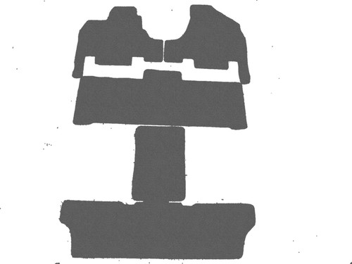 Basic tapis sol pour - de,