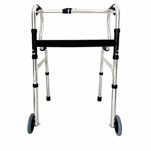 Déambulateur pliable roues - déambulateur,
