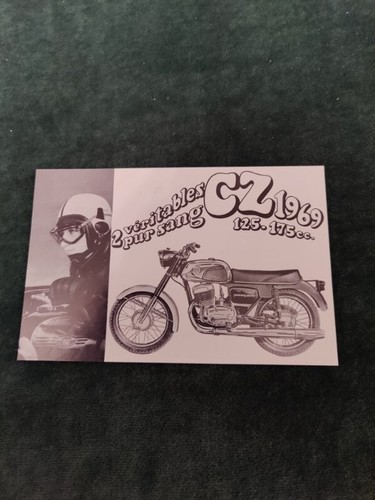 Moto 125 175 1969 - 175,