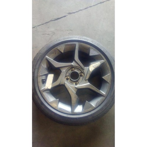 Jantes abarth 500e - jantes,