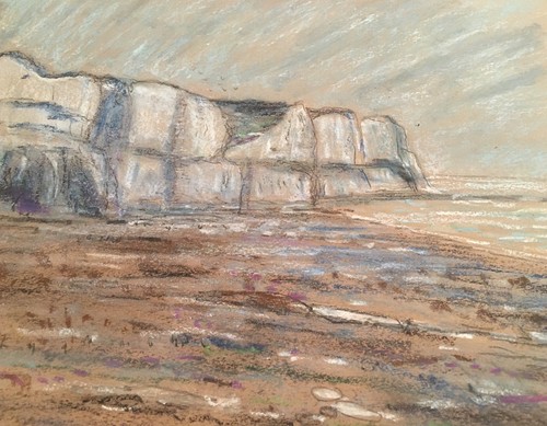 Peinture pastel - peinture,