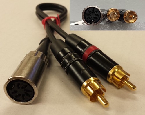 Cable adaptateur cm - adaptateur, 20