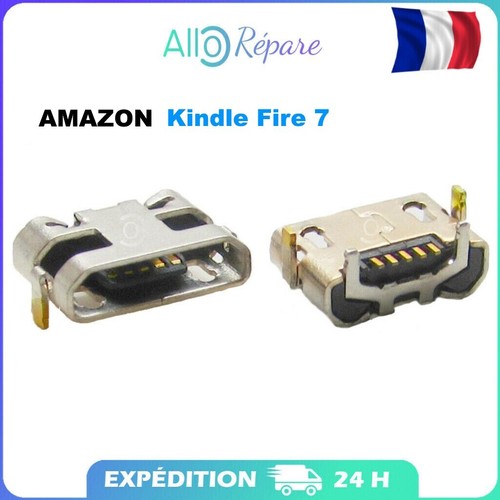 Connecteur charge port jack - de,