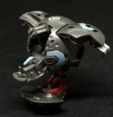 Bakugan spindle combiner - spindle, for