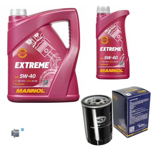 Sct inspection set - set, l