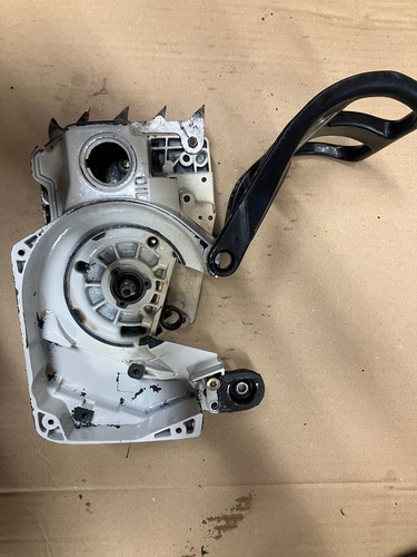 Carter moteur stihl - moteur, (origine)