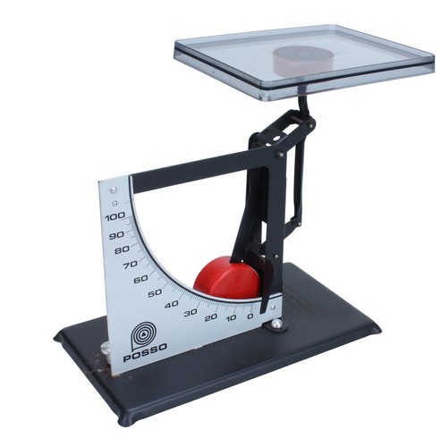Ancienne balance posso - ancienne,
