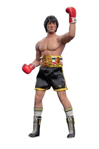 Rocky boxer normal ver - boxer,
