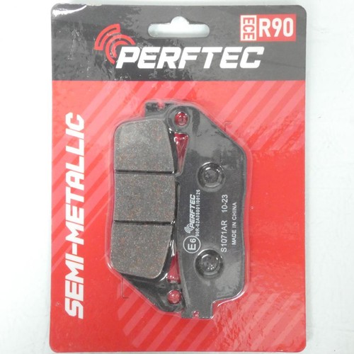Plaquette frein perftec - frein,