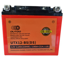 Batterie Préchargé Prêt All