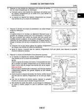 Manuel d'atelier Nissan