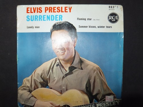 Vinyl tours elvis presley - vinyl,