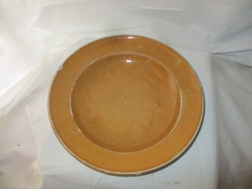 Ancien plat terre cuite - ancien,